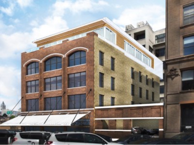 Third Ward Warehouse To Be Developed