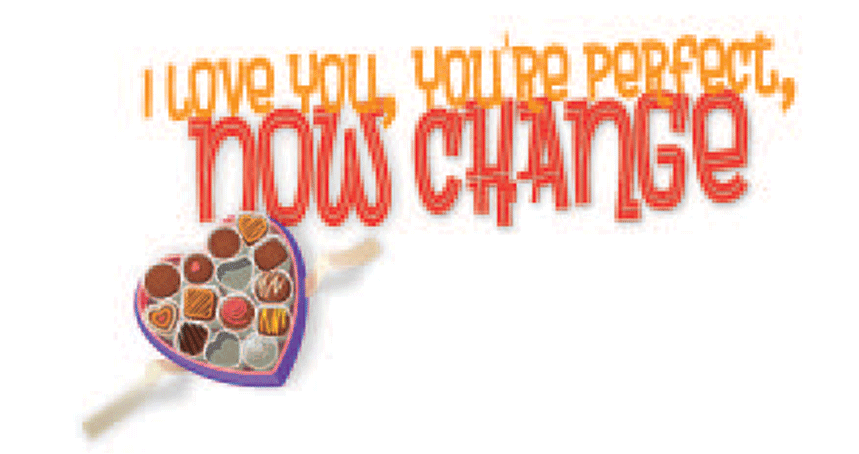 Skylight Music Theatre Presents "I Love You, You're Perfect, Now Change"