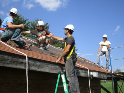 Spreading the Gospel of Solar Power