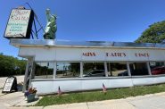 Miss Katie's Diner. Photo taken July 2, 2026 by Cari Taylor-Carlson.