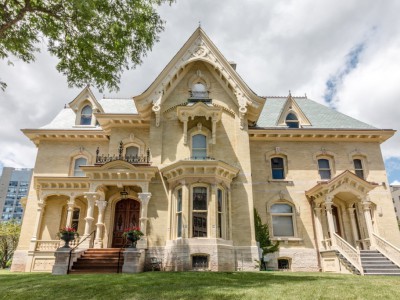 Milwaukee Art Museum announces new museum library at historic Judge Jason Downer mansion