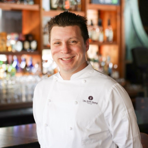 The Iron Horse Hotel Appoints Joshua Rogers as Executive Chef
