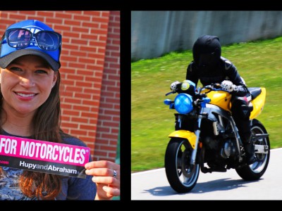 Hupy and Abraham, S.C. Motorcycle Specialist Melissa Juranitch to be Featured in Women Rider Art Exhibition