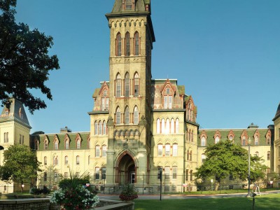 Old Main