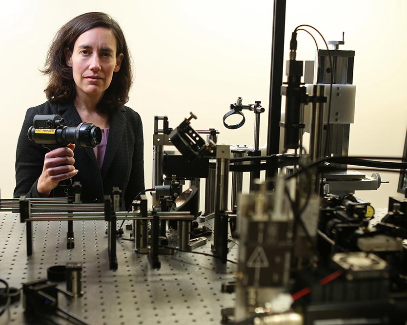 Marquette biomedical engineering professor receives Way Klingler Sabbatical Award