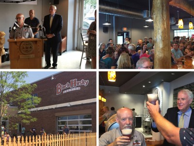 Eyes on Milwaukee: Black Husky Brewing Opens