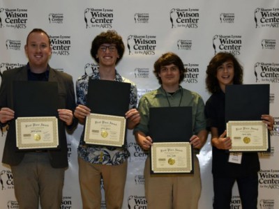 Winners Announces at 2016 Wilson Center Guiter Competition & Festival