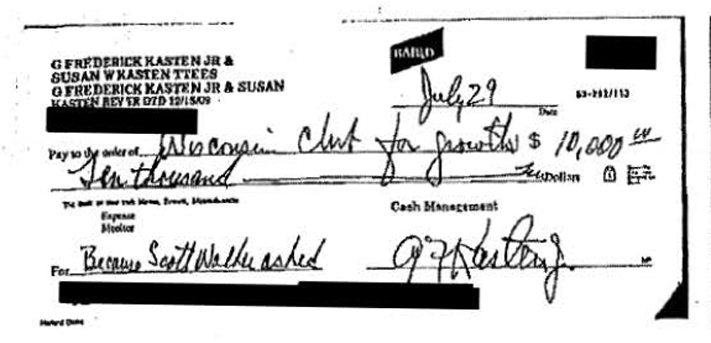 Kasten's Check. Image from The Guardian.