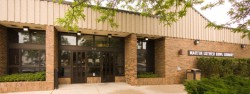 Martin Luther King branch library. Photo from MPL.