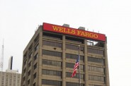 Wells Fargo. Photo by Christopher Hillard.