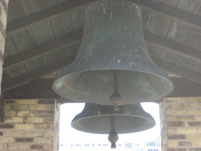 Bells to Sound a Message of Peace at Midnight New Year’s Eve