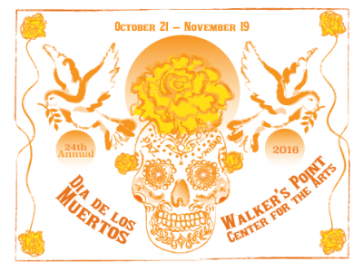 WPCA Celebrates Peace and Unity with 24th Annual Dia de los Muertos Exhibition