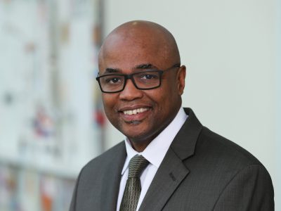 The Council on Foundations names Kenneth Robertson to 2020 Career Pathways cohort