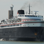 Lake Michigan Carferry SS Badger Seeks Alternative Fuels