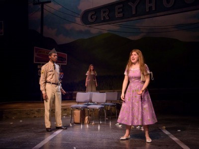 Theater: Thoroughly Modern Musical