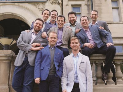 South Milwaukee Performing Arts Center Presents Cantus: We All Will Be Togeter