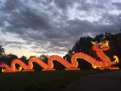 Chinese Lantern Festival to Return to Boerner Botanical Gardens, Sept. 22-Oct. 22