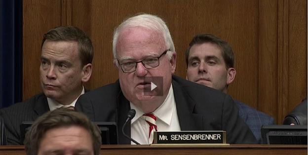 Jim Sensenbrenner. Photo from U.S Congress.