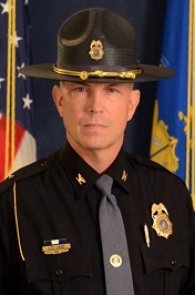 WisDOT Secretary Mark Gottlieb announces appointment of Colonel JD Lind as Wisconsin State Patrol Superintendent