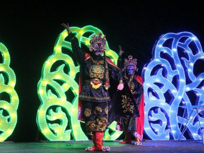 Chinese Lantern Festival Opening at County’s Boerner Botanical Gardens, Sept. 22