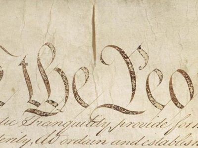 Op Ed: Scrap the Constitutional Convention