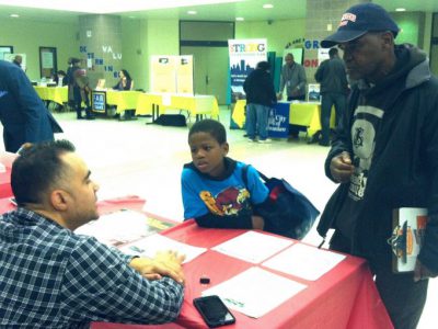 Housing Resource Fair Impacts Neighborhoods