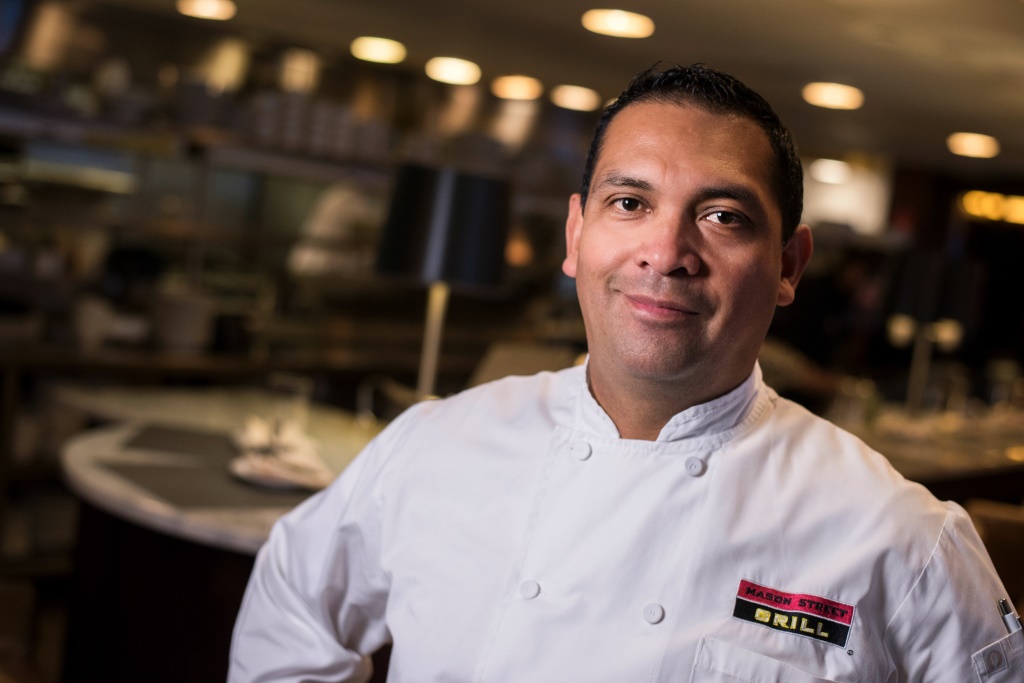 Mason Street Grill names Ramsés Alvaréz executive chef