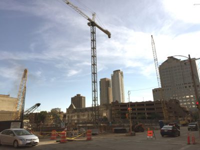 More Than Downtown Development Needed