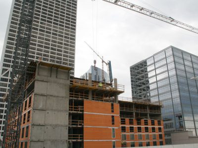 Friday Photos: The Westin Tops Off