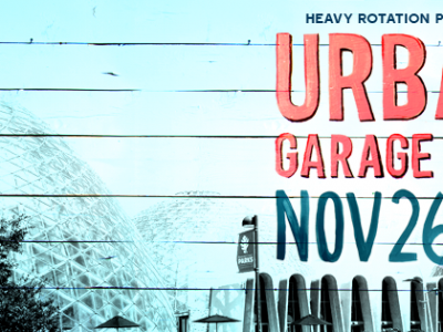 Artists, Makers Present ‘Urban Garage Sale’ at The Domes, Nov. 26, 27