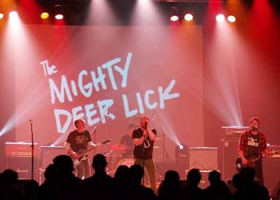 WMSE’s Local/Live Presents The Mighty Reindeerlick