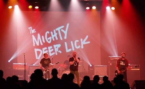 WMSE’s Local/Live Presents The Mighty Reindeerlick