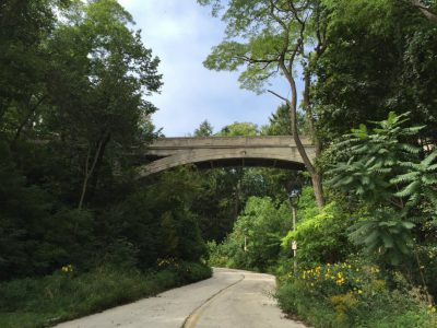 MKE County: Lake Park Bridge, Oak Leaf Sinkhole Will Be Fixed