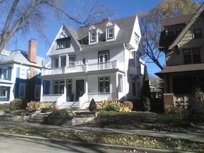 House Confidential: David Stearns’ Must-See Victorian Home!