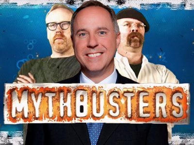 The State of Politics: Robin Vos The Mythbuster