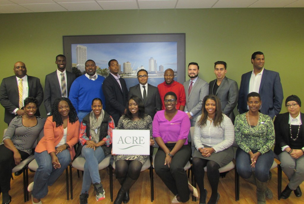 ACRE Welcomes New Class of Minority Leaders for Successful Futures in Real Estate Development