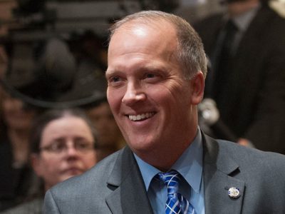 Murphy’s Law: Did Brad Schimel Break the Law?