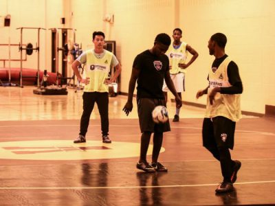 Youth Soccer Club Helps Teens