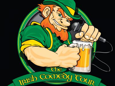 The Irish Comedy Tour Celebrates St. Patrick’s Day Early at the Marcus Center
