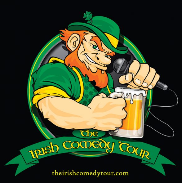 the-irish-comedy-tour-celebrates-st-patrick-s-day-early-at-the-marcus