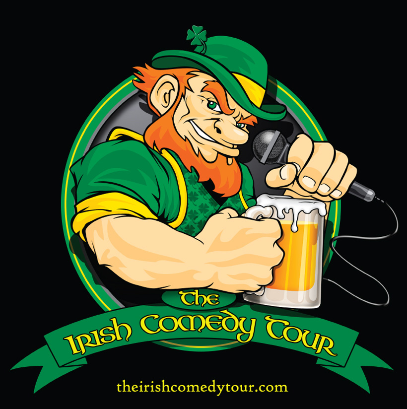 The Irish Comedy Tour Celebrates St. Patrick’s Day Early at the Marcus Center