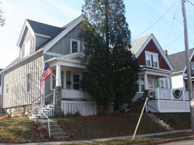 City Streets: Auer Ave. Honors Eugenics Champion