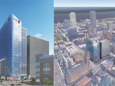 Eyes on Milwaukee: Work Starts on BMO Harris Bank Tower