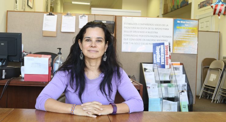 A Strong Voice for Immigrant Families