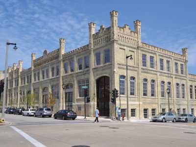 Now Serving: The Brewery Opens Food Court