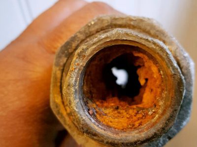 Op Ed: State Action Needed on Lead Pipes Problem