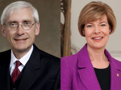 New Marquette Law School Poll finds Evers, Baldwin with leads among Wisconsin voters