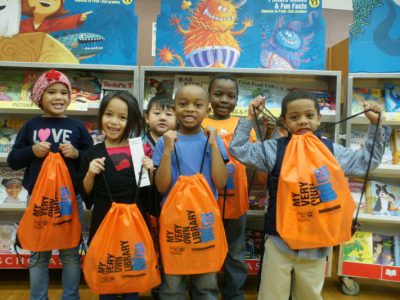 Milwaukee Public Schools’ students get free books; chance to meet children’s author Sundee Frazier