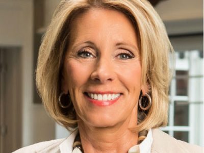 Meet Donald Trump’s Anti-Public Education, Influence Peddling Billionaire: Betsy DeVos