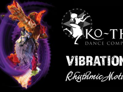 Ko-Thi Dance Company Returns to Milwaukee Stage with Vibrations Rhythmic Motion Concert